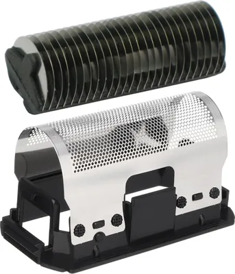 Produktbild von Hochwertiges Kombipack Scherfolie Klingenblock Messer Rasierklinge ersetzt Braun 235 SB235 5235760 265 SB265 für Braun 210 211 212 230 240 244 246 250 260 266 270 272 275 276 1505 B2005 B238