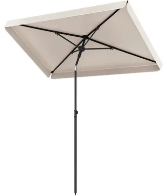 Immagine prodotto di Ombrellone da giardino AM13194HM, 198 x 131 cm, color beige