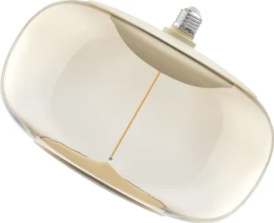 Produktbild von Osram Vintage 1906 LED BIG DECORATIVE BULB WITH FILAMENT-MAGNETIC STYLE 4W 818 Amber E27 ELIPSE