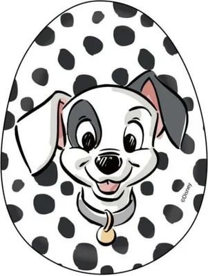 Produktbild von Inca Cepillo Desenredante Disney 101 Dalmatas 7 X 9 X 4 Cm 1 U