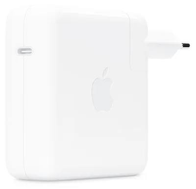 Produktbild von Apple MW2L3B/A, Drinnen, AC, Weiß