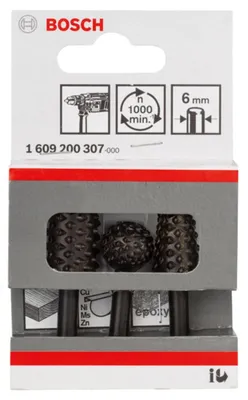 Obrázok produktu pre Sada vrtákov do vŕtačky 3 ks
