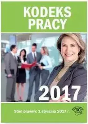 Obrázek produktu pro Zákoník práce 2017