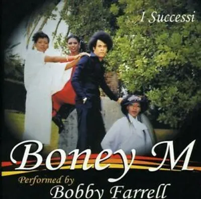 Produktbild von Bobby Farrell Presents : Boney M CD