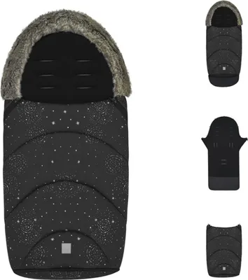 Image de Chancelière Kikkaboo Trendy Galaxy One Size