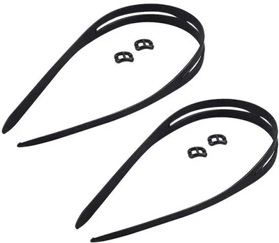 Productafbeelding van Siliconen zwembandjes, set van 2