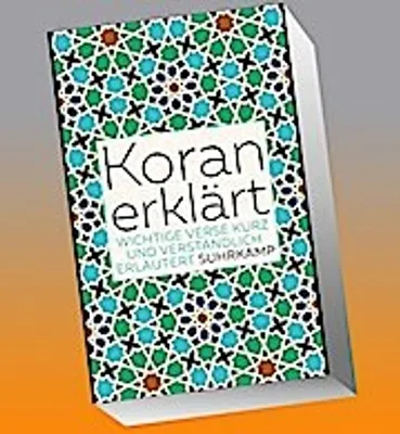 Produktbild von Koran erklärt