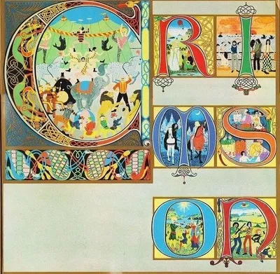 Productafbeelding van Lizard (geremasterde versie) (200 gram) (Limited Edition)