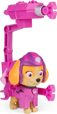 Zdjęcie produktu dla PAW Patrol PAW FGR Hero Pups Movie Skye GML, 3 lat(a), Wielobarwny, Plastik, 1 szt.