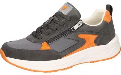 Productafbeelding van Waldläufer H-Jack 738002-109-087 (8.5/koolstoforanje)