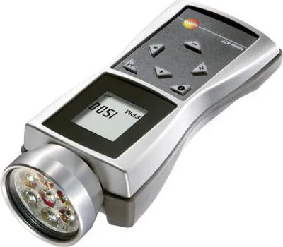 Produktbild von TESTO 477 LED-Handstroboskop Set (05634770)