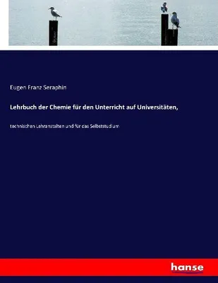 Produktbild von Lehrbuch der Chemie für den Unterricht auf Universitäten,