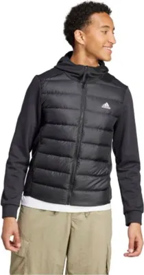 Produktbild von Jacke Adidas Herren Essentials Hybrid HZ4430