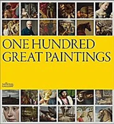 Obrázok produktu pre One Hundred Great Paintings