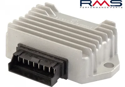 Produktbild von RMS Spannungsregler Gleichrichter kompatibel mit Piaggio NRG 50 Power AC
