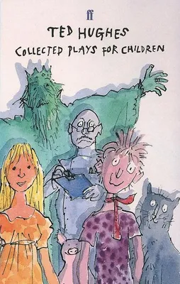 Productafbeelding van Collected Plays for Children