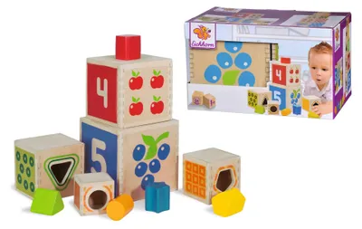 Produktbild von Eichhorn Color, Steckturm