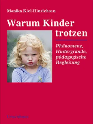 Immagine prodotto di Warum Kinder trotzen