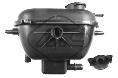 Produktbild von Metalcaucho Wasserkasten Kühler 03653 für CITROËN Berlingo / Berlingo First (MF, GJK, GFK) 0,39kg 390g