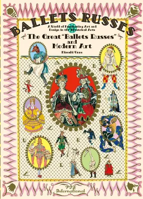 Produktbild von The Great Ballets Russes and Modern Art
