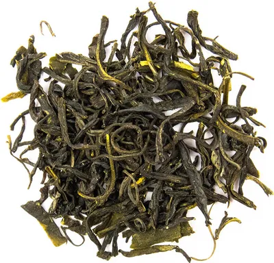 Produktbild von Schrader Grüner Tee Xiang Cha Songxi Bio