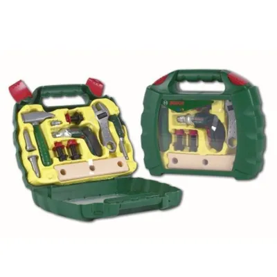 Produktbild von Theo Klein 8384 - Bosch mini - Werkzeugkoffer Ixolino