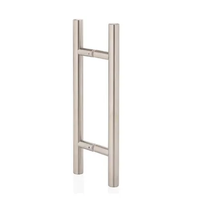 Image de Türgriff Für Glas tür Mini Premium - Rostfreier Stahl / Rostfreier Stahl