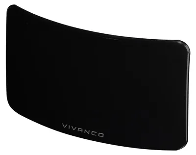 Produktbild von VIVanco™Full HD Zimmerantenne im Curved Design, USB kompatibel, mit 2 m Kabel