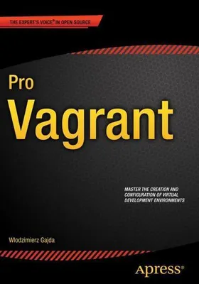 Obrázok produktu pre Pro Vagrant