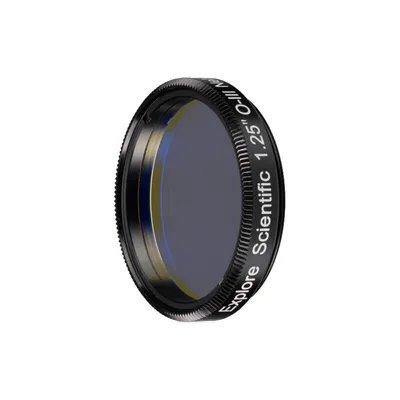 Obrázek produktu pro Explore Scientific Filtr OIII 6,5nm 1,25"