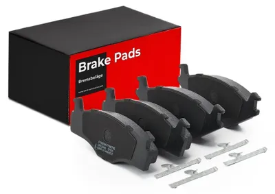 Produktbild von STARK Bremsbeläge Satz Vorne für VW GOLF III (1H1) SKBP-0010089