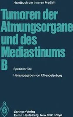 Produktbild von Tumoren der Atmungsorgane und des Mediastinums B