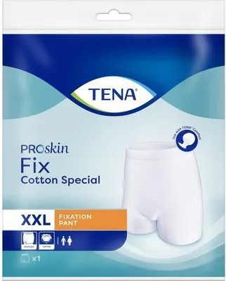 Produktbild von TENA FIX Baumwolle Special XXL Fixierhosen