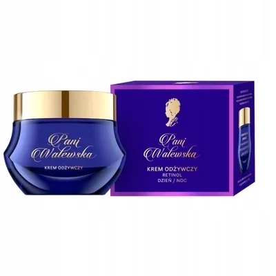 Image de Crème nourrissante de jour et de nuit Pani Walewska Classic 50ml