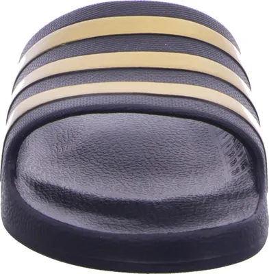 Produktbild von Adidas Adilette Aqua Cblack/Goldmt/Cblack 38