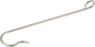 Immagine prodotto di Staffa per cavi per tubi freni in acciaio inox - Simson S53, S83