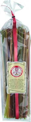Produktbild von Bandnudeln, 4-farbig, 500 g