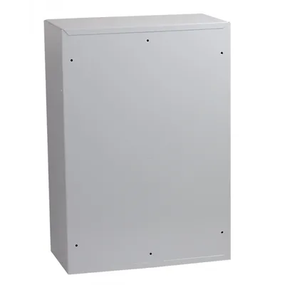 Produktbild von Phoenix KC0605K - Professioneller Schlüsselschrank - 300 Schlüssel - Schlüsselschloss - Grau