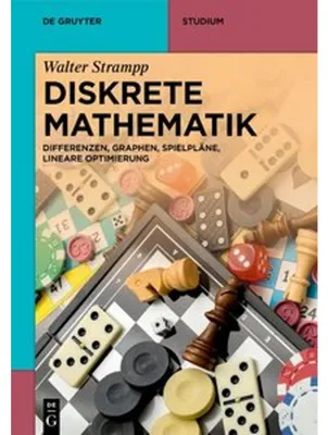 Obrázek produktu pro Diskrete Mathematik