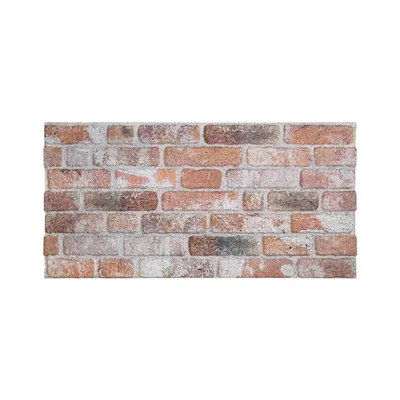 Produktbild von IZODEKOR 3D Wandpaneele Steinoptik - 50x100cm | Feuchtigkeitsbeständig Wandpaneele Inne & Außenbereich | Styropor Wandpaneele fur Wandverkleidungen