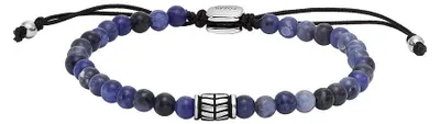 Image de Bracelets Fossil collection argent Jewelry - homme