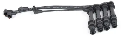 Imagen del producto de Kit de cables de bujía BOSCH, con la experiencia IAM, compatible con, entre otros, el FIAT MULTIPLA