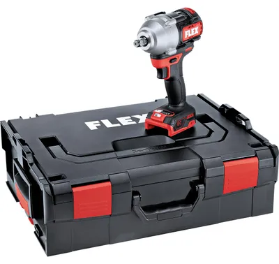 Produktbild von FLEX Akku-Schlagschrauber IW 1/2" 750-EC - 530232