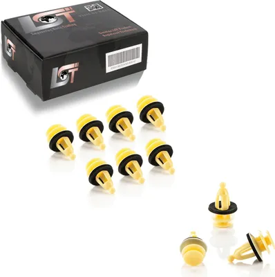 Produktbild von 10x Türverkleidung Befestigung Clips für Buick Chevrolet Oldsmobile Pontiac