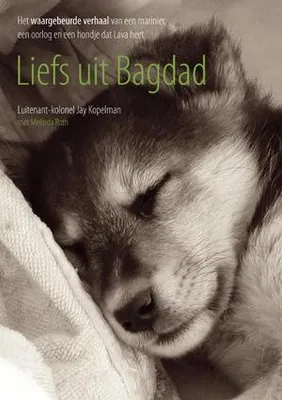 Immagine prodotto di Liefs uit Bagdad | Luitenant-kolonel Jay Kopelman