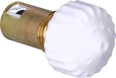 Productafbeelding van IMI Heimeier thermostaatkope voor VHK-systemen, met nauwkeurige voorafinstelling, G 1/2 inch, 1 stuk.