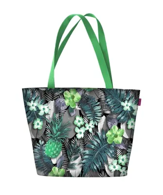 Produktbild von Stofftasche HOLIDAY »Lambada Green« HL17