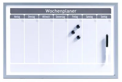Obrázok produktu pre keine Marke 11515 Wochenplaner magnet. 60x40cm