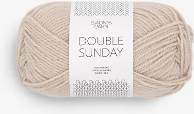 Produktbild von Sandnes Double Sunday 50g 2321 marsinpan