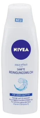 Zdjęcie produktu dla Nivea Delikatne mleczko oczyszczające 200 ml